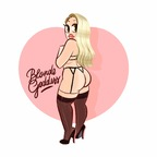 b1ondegoddess Profile Picture