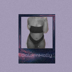 goldenholly Profile Picture
