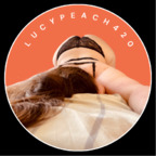 lucypeach420 Profile Picture