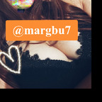 margbu7 Profile Picture