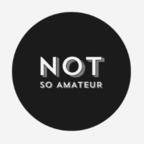 notsoamateur_onlyfans Profile Picture