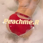 peachme.r Profile Picture